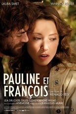 Poster de la película Pauline et François