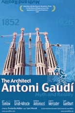 Poster de la película Der Architekt Antoni Gaudí - Mythos und Wirklichkeit