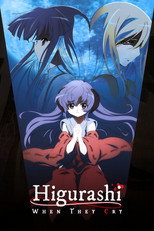 Poster de la serie Higurashi: When They Cry