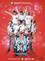 Poster de la serie Yowis Ben: The Series