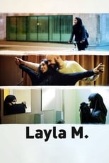 Poster de la película Layla M.