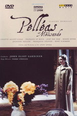Poster de la película Pelléas et Mélisande