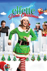 Poster de la película Elfette Saves Christmas