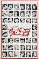 Poster de la película The Big Parade of Comedy