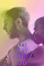 Poster de la película The Gay Agenda 36