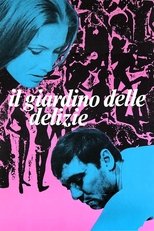 Poster de la película Il giardino delle delizie