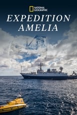 Poster de la película Expedition Amelia