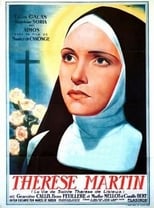 Poster de la película Saint Theresa of Lisieux