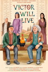 Poster de la película Victor Will Live