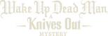 Logo Wake Up Dead Man