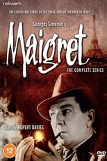 Poster de la serie Maigret