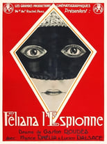 Poster de la película Féliana l'espionne