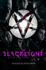 Poster de la película The Blacklight