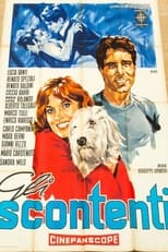 Poster de la película Gli scontenti