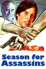 Poster de la película Season For Assassins