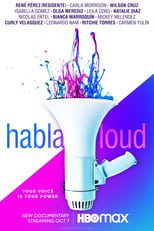 Poster de la película Habla Loud