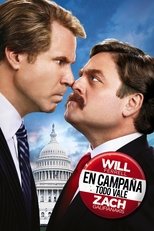 Poster de la película En campaña todo vale