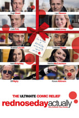 Poster de la película Red Nose Day Actually