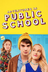 Poster de la película Adventures in Public School