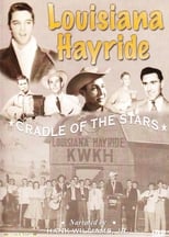 Poster de la película Louisiana Hayride: Cradle To The Stars