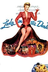 Poster de la película Lady in the Dark