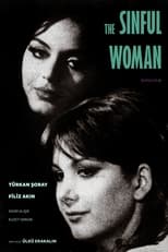 Poster de la película The Sinful Woman