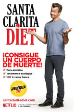 Poster de la serie Santa Clarita Diet