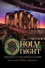 Poster de la película O Holy Night: Christmas with The Tabernacle Choir