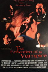 Poster de la película The Education of a Vampire