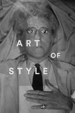 Poster de la película Art of Style: Jean Cocteau