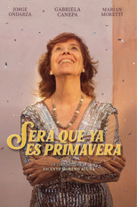 Poster de la película Será que ya es primavera