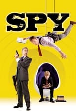 Poster de la serie Spy