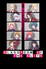 Poster de la serie Classroom of the Elite