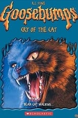 Poster de la película Goosebumps: Cry of the Cat