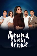 Poster de la película Arumi, Night is Blue