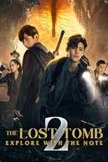 Poster de la serie The Lost Tomb 2: The Wrath of The Sea