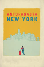 Poster de la película Antofagasta, New York