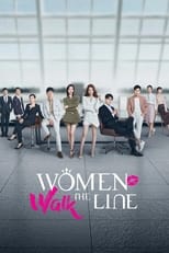 Poster de la serie Women Walk The Line