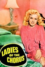 Poster de la película Ladies of the Chorus