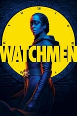Poster de la serie Watchmen