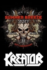 Poster de la película Kreator: Summer Breeze 2017