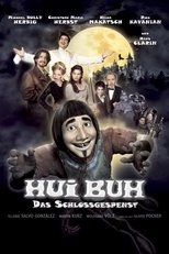 Poster de la película Hui Buh: The Castle Ghost