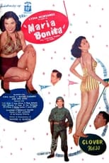 Poster de la película Maria Bonita