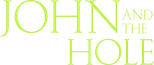 Logo John and the Hole