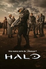 Poster de la serie Halo