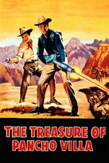 Poster de la película The Treasure of Pancho Villa