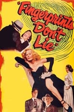 Poster de la película Fingerprints Don't Lie
