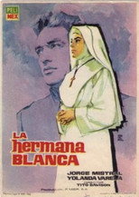Poster de la película La hermana blanca