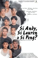 Poster de la serie Andy, Lauren, or Peng?