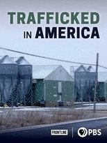 Poster de la película Trafficked in America